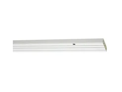 Gardinia Vorhangschiene 3-läufig GE3 Weiß 300 cm