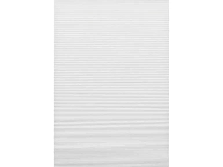 Gardinia Wabenplissee Concept Thermo energiesparend Abdunklung 90 x 130 cm Weiß
