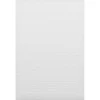Gardinia Wabenplissee Concept Thermo energiesparend Abdunklung 70 x 130 cm Weiß
