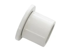 Gardinia Wandlager Chicago für Ø 20 mm Weiß