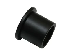 Gardinia Wandlager Denver für Ø 25 mm Schwarz Matt