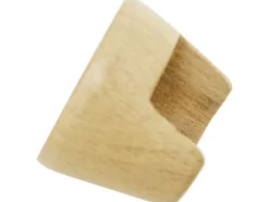 Gardinia Wandlager Holz Country Ø 25 mm Buche