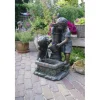 Gartenbrunnen-Set Atlanta