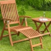 Garten-Set Comodoro 2-teilig