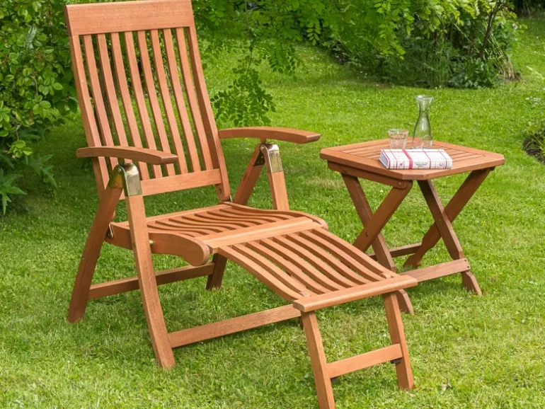 Garten-Set Comodoro 2-teilig