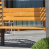 Gaspo Sitzbank zu Pergola Hallein 125 cm x 50 cm