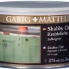 Gäbig+Mätteli Shabby Chic Kreidefarbe Salbeigrün matt 375 ml