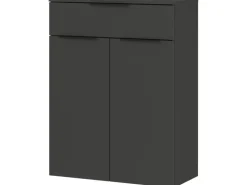 Germania Kommode Crandon 71 cm x 95 cm x 34 cm Graphit
