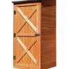 Geräteschrank Pforzheim 78 cm x 78 cm x 163 cm