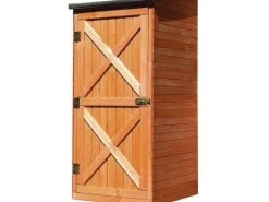 Geräteschrank Pforzheim 78 cm x 78 cm x 163 cm