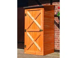 Geräteschrank Pforzheim 78 cm x 78 cm x 163 cm
