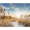 Giclèe Wilder Strand III 160 cm x 90 cm