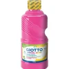 Giotto School Paint super auswaschbare Temperafarben Magenta 250 ml