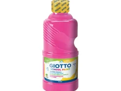 Giotto School Paint super auswaschbare Temperafarben Magenta 250 ml
