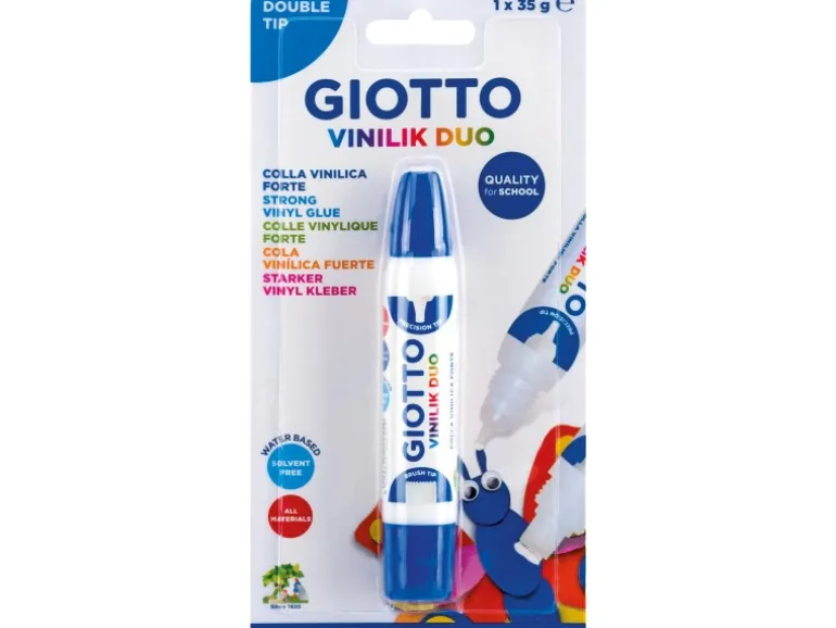 Giotto Vinilik Duo Vinyl-Kleber 35 ml
