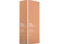 Glasfasertapete grob Weiß