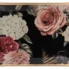 Glasplatte Blush Bordeaux 21,5 cm x 14,5 cm