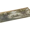 Glasplatte Safari Lodge 21 cm x 10 cm