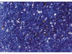 Glassplitt Blitz-Blau 4 - 8 mm 1000 kg Big-Bag