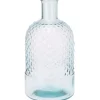 Glasvase Ø 12 cm x 23 cm Transparent