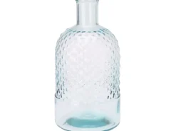 Glasvase Ø 12 cm x 23 cm Transparent