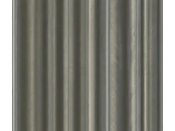 Glööckler Vliestapete Imperial Welle Anthrazitmetallic