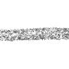 Glitterglue Flasche 60 ml Dosierverschluss Silber