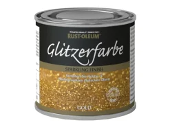 Glitzerfarbe Gold 125ml