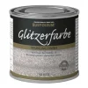 Glitzerfarbe Silber 125ml