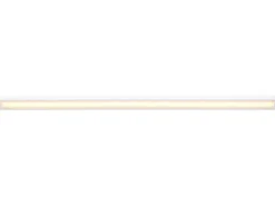 Globo LED-Unterbauleuchte Kunststoff Weiß 1-flammig Weiß 500 x 30 x 10 mm