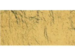 Glorex Blattmetall Goldfarben 14 cm x 14 cm, 5 Blatt
