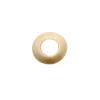 Glorex Großloch Holzkugel Buche 35 mm 4 Stk. FSC, Bohrung 12 mm FSC®