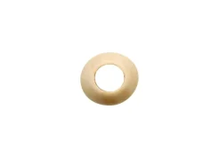Glorex Großloch Holzkugel Buche 35 mm 4 Stk. FSC, Bohrung 12 mm FSC®