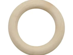 Glorex Holzring 30 mm x 6 mm, 8 Stk., FSC®