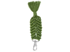 Glorex Makramee Rope 3 mm 250 g Gedreht Oliv