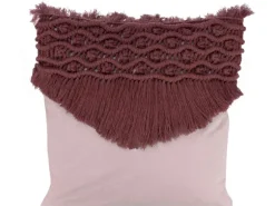 Glorex Makramee Rope 3 mm 250 g Gedreht Mauve