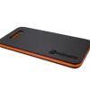 Gorando Premium Kniekissen für Garten Haus Werkstatt Sitzkissen Kniematte 44x22cm Orange