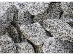 Granitbruch Salz-Pfeffer 80 - 200 mm 1000 kg Big-Bag