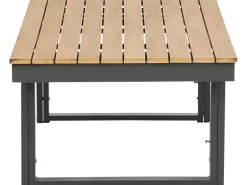 Greemotion Lounge-Gruppe San José 3-teilig Braun