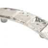 Griff 2075, Metall Silber