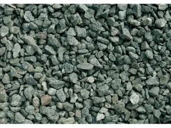 Grünschiefersplitt Glitzer-Grün 8 - 16 mm 25 kg PE-Sack
