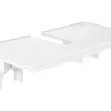 Grohe Duschablage EasyReach 11 cm x 6 cm x 22 cm Weiß