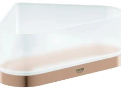 Grohe Eck-Duschablage Selection Warm Sunset gebürstet