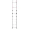 Hailo Sicherheits-Teleskopleiter FlexLine 320 Aluminium 11-stufig bis 150 kg