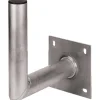 Hama SAT-Wandhalterung aus Aluminium 35 cm Wandabstand