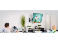 Hama TV-Wandhalterung Fullmotion 1 Stern 165cm (65