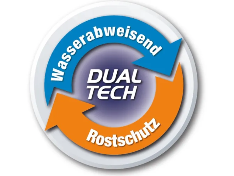 Hammerite Metall-Schutzlack Schwarz Hammerschlag 1 l