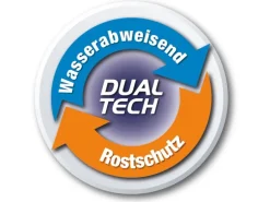 Hammerite Metall-Schutzlack Weiß glänzend 1 l