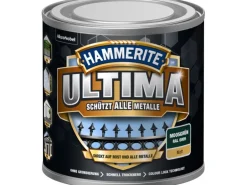 Hammerite Metallschutz-Lack Ultima Matt 250 ml Moosgrün RAL6005