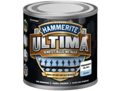 Hammerite Ultima Premium Metall-Schutzlack glänzend Verkehrsweiß 250 ml